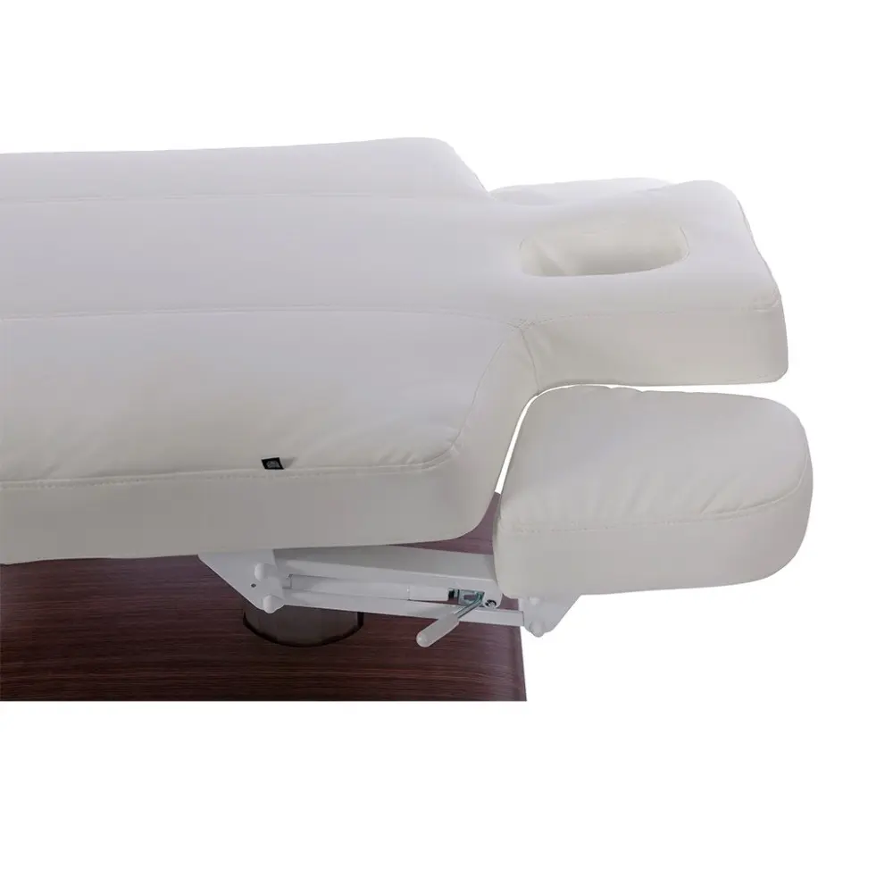 Weelko Mesa SPA 4 Motores Marrom - Conforto e Sofisticação -Weelko -Macas e cadeiras