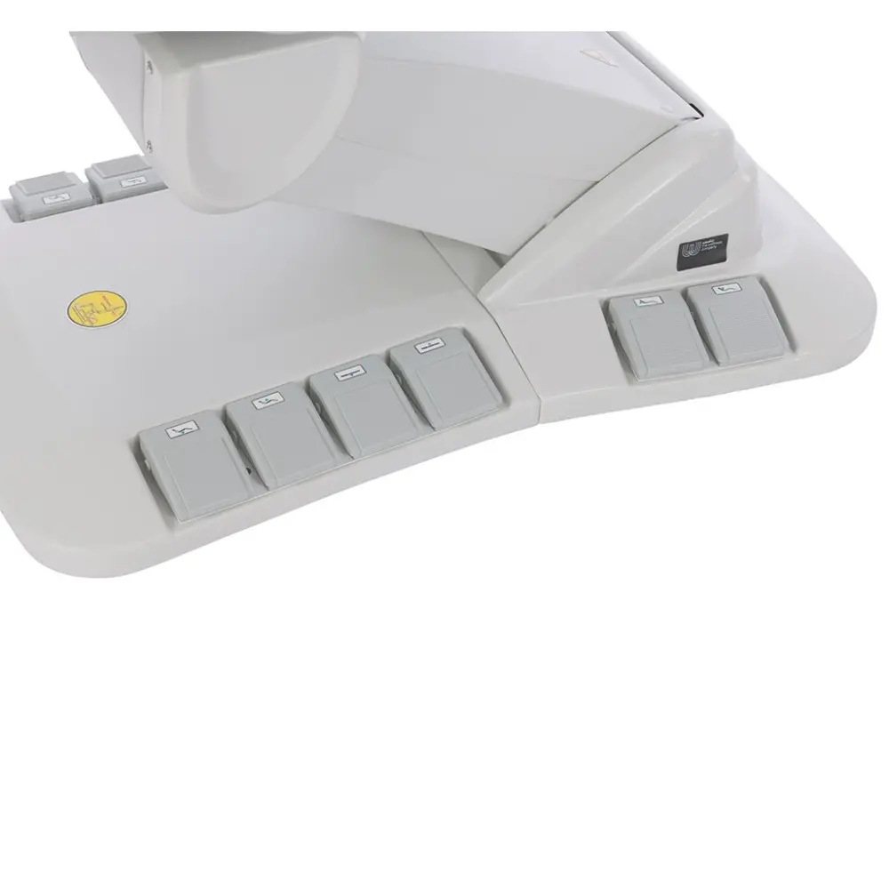 Lettino Estetico Premium Elettrico Weelko Aileen 4 Motori -Weelko -Lettini e poltrone