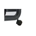 Chariot de coiffure Weelko Hope Cart Black avec 5 tiroirs amovibles -Weelko -Chariots de barbier