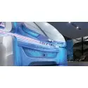 MegaSun 7000 Alpha HybridSun Solarium de Alta Tecnologia -Megasun -Megasun Solarium