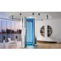 Megasun Pure Energy 5.0 cabine de bronzage debout -Megasun -Megasun