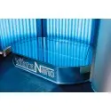 Megasun Pure Energy 5.0 cabine de bronzage debout -Megasun -Megasun