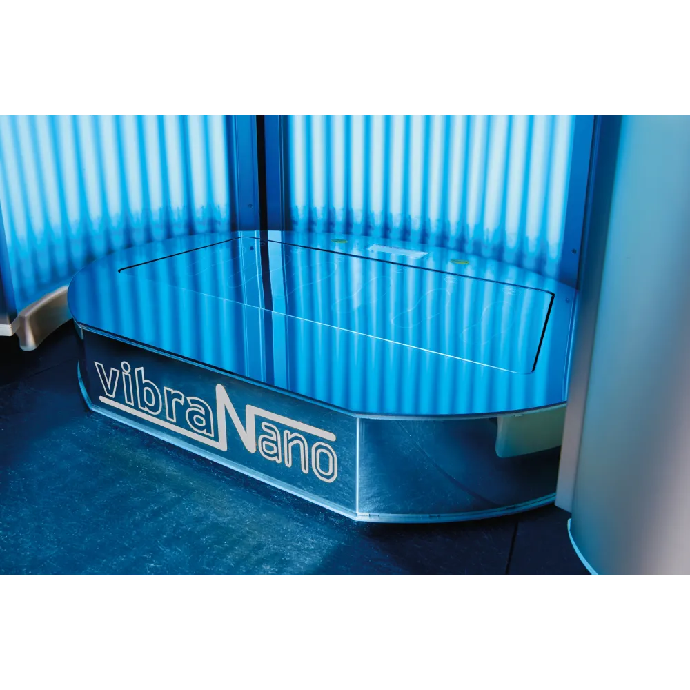 Megasun Pure Energy 5.0 cabine de bronzage debout -Megasun -Megasun