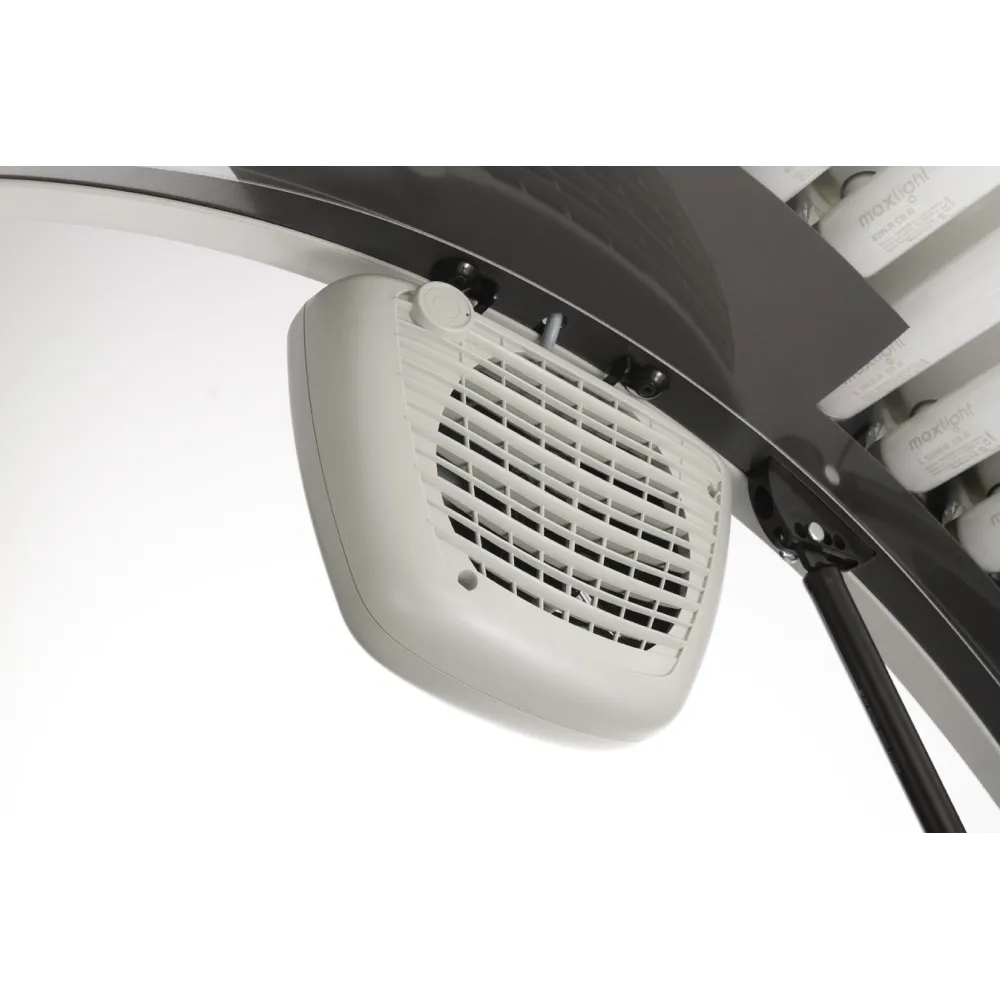 Hapro Proline 28/1 C White Pearl - Solarium Profesional -Hapro -Solariums Integrales