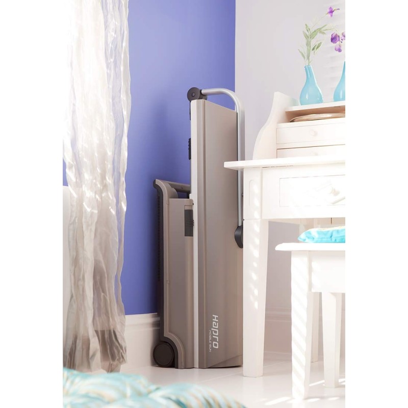 Hapro MobileSun HP 8540 Rubino portable sunbed with red light