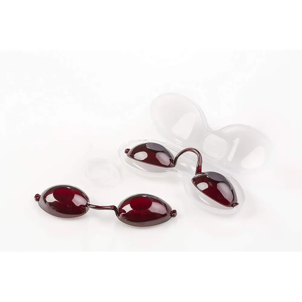 Gafas UVA Solarium Full Vision Lessian Giss con estuche -Lessian Giss -Gafas Protectoras