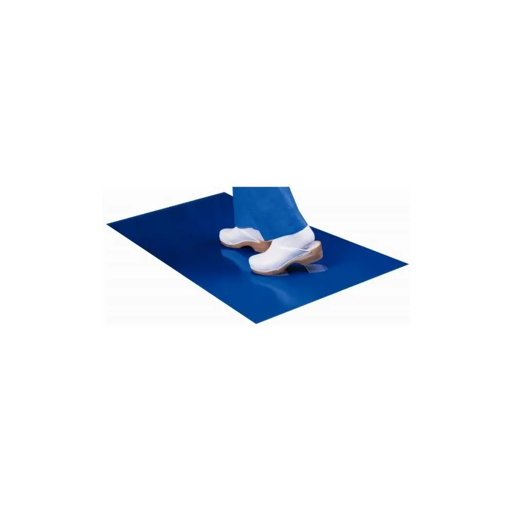 Alfombra desinfectante con biocida i-Medstetic 90x115 cm 30 hojas -i-Medstetic -Esterilizadores y desinfectantes