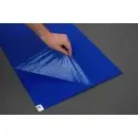 Alfombra desinfectante con biocida i-Medstetic 90x115 cm 30 hojas -i-Medstetic -Esterilizadores y desinfectantes
