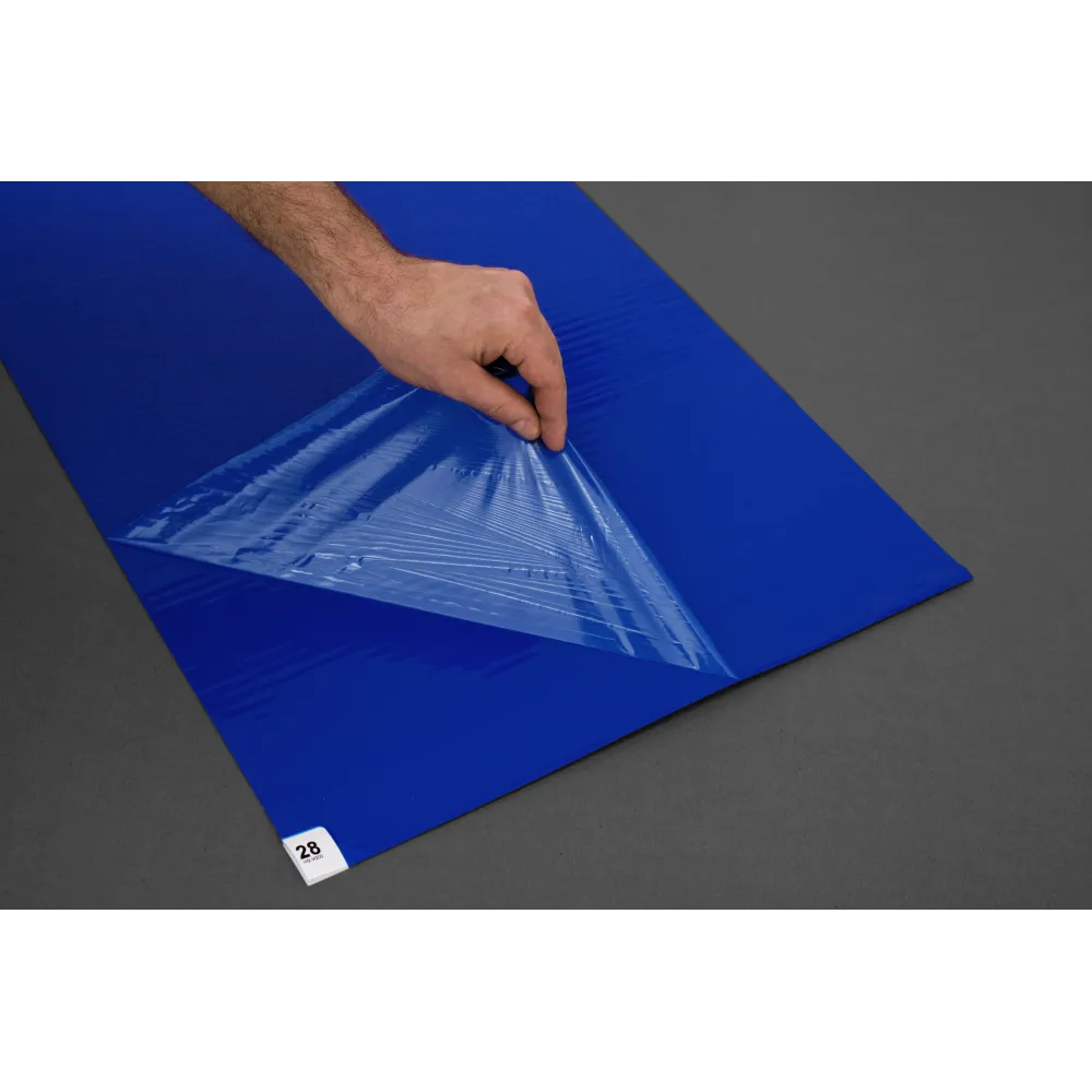 Alfombra desinfectante con biocida i-Medstetic 90x115 cm 30 hojas -i-Medstetic -Esterilizadores y desinfectantes