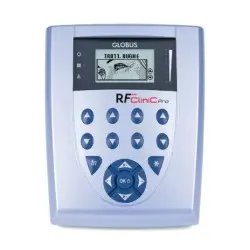 Globus RF Clinic Pro - Dispositivo di Radiofrequenza Estetica Professionale -Globus -Macchine a Radiofrequenza