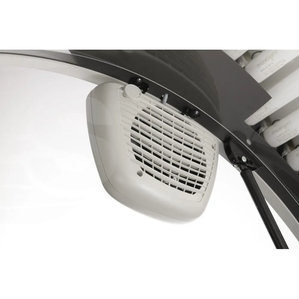Hapro Onyx 14/5 Solarium de última generación - -Solariums cuerpo