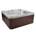 Jacuzzi J-280 Bañera de Hidromasaje con 44 Jets - -Spas
