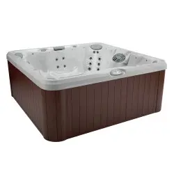 Jacuzzi J-280 Bañera de Hidromasaje con 44 Jets - -Spas