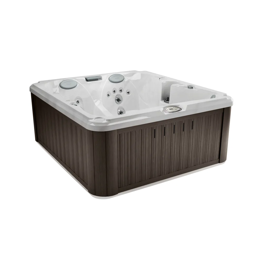 Jacuzzi J-225 Spa pour 4-5 personnes avec massage et LED - -JACUZZI