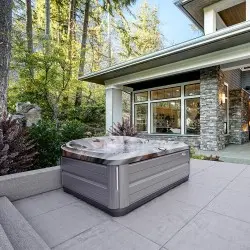 Jacuzzi J485 Spa de Hidromasaje Exterior de Lujo - -JACUZZI