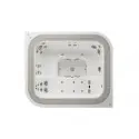 Jacuzzi Lodge+ M Hot Tub for Gardens and Terraces - -Spa