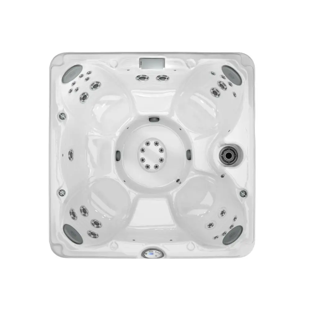 Jacuzzi J245 Spa with Clearray Technology and 35 Jets - -Spa