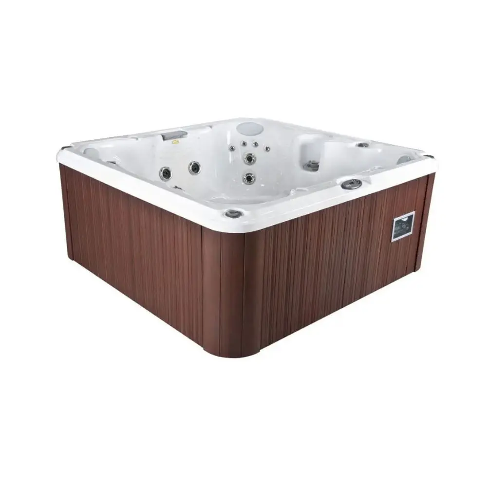 Jacuzzi J245 Spa with Clearray Technology and 35 Jets - -Spa