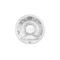 Jacuzzi Alimia Spa Rond Ergonomique Hydromassage - -JACUZZI