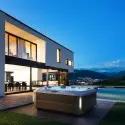 Jacuzzi J335 Spa de Massage Hydrothérapie 5-6 Personnes - -JACUZZI
