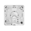 Jacuzzi J275: Banheira de Hidromassagem com Luz Subaquática - -JACUZZI