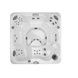Jacuzzi J275 Spa con Clearray Active Oxygen y Luces Perimétricas - -JACUZZI