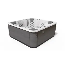 Jacuzzi Velvet Spa de Hidromasaje para Casa y Exterior - -JACUZZI