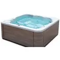 Jacuzzi Aqua Spa Aqualife 5: Spa à domicile éco-énergétique - -JACUZZI