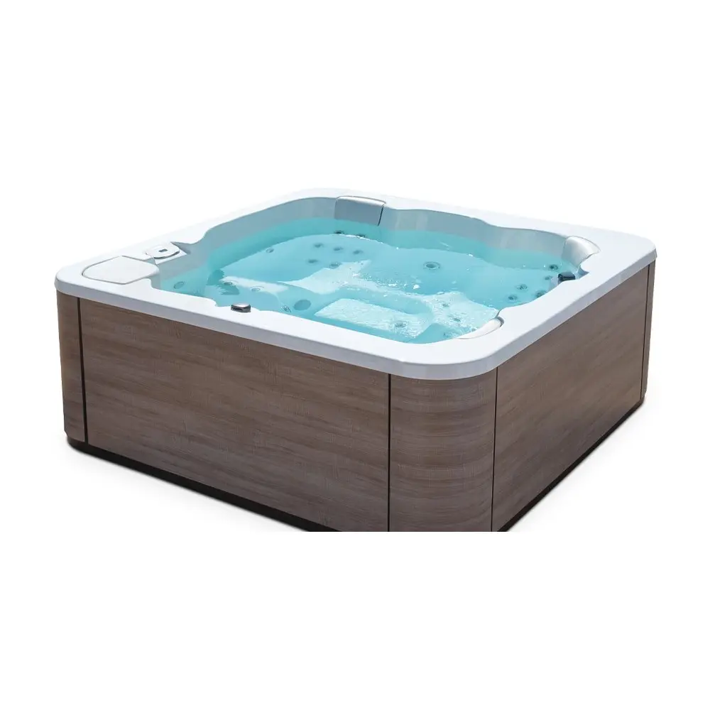 Jacuzzi Aqua Spa Aqualife 5: Spa à domicile éco-énergétique - -JACUZZI
