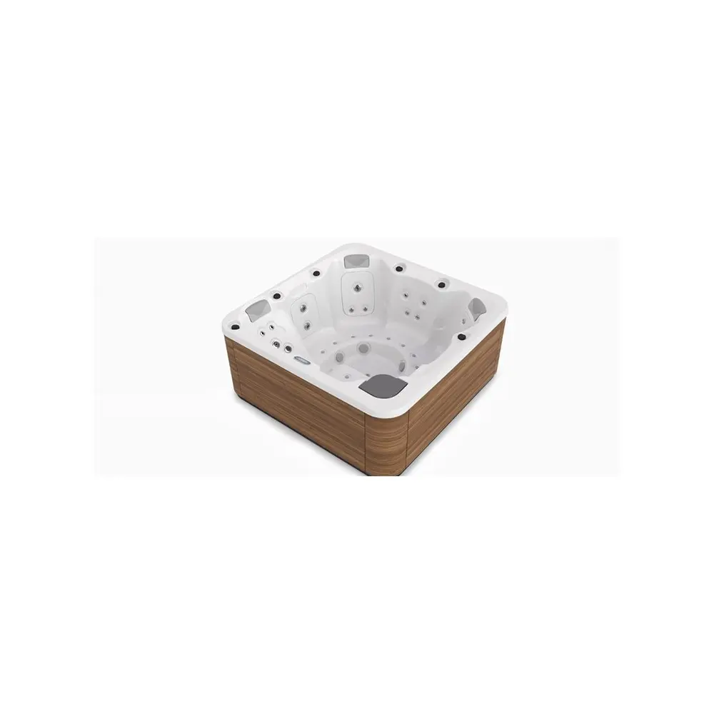 Jacuzzi Pulse Spa Europeu com EcoSpa e Massagem Muscular - -JACUZZI