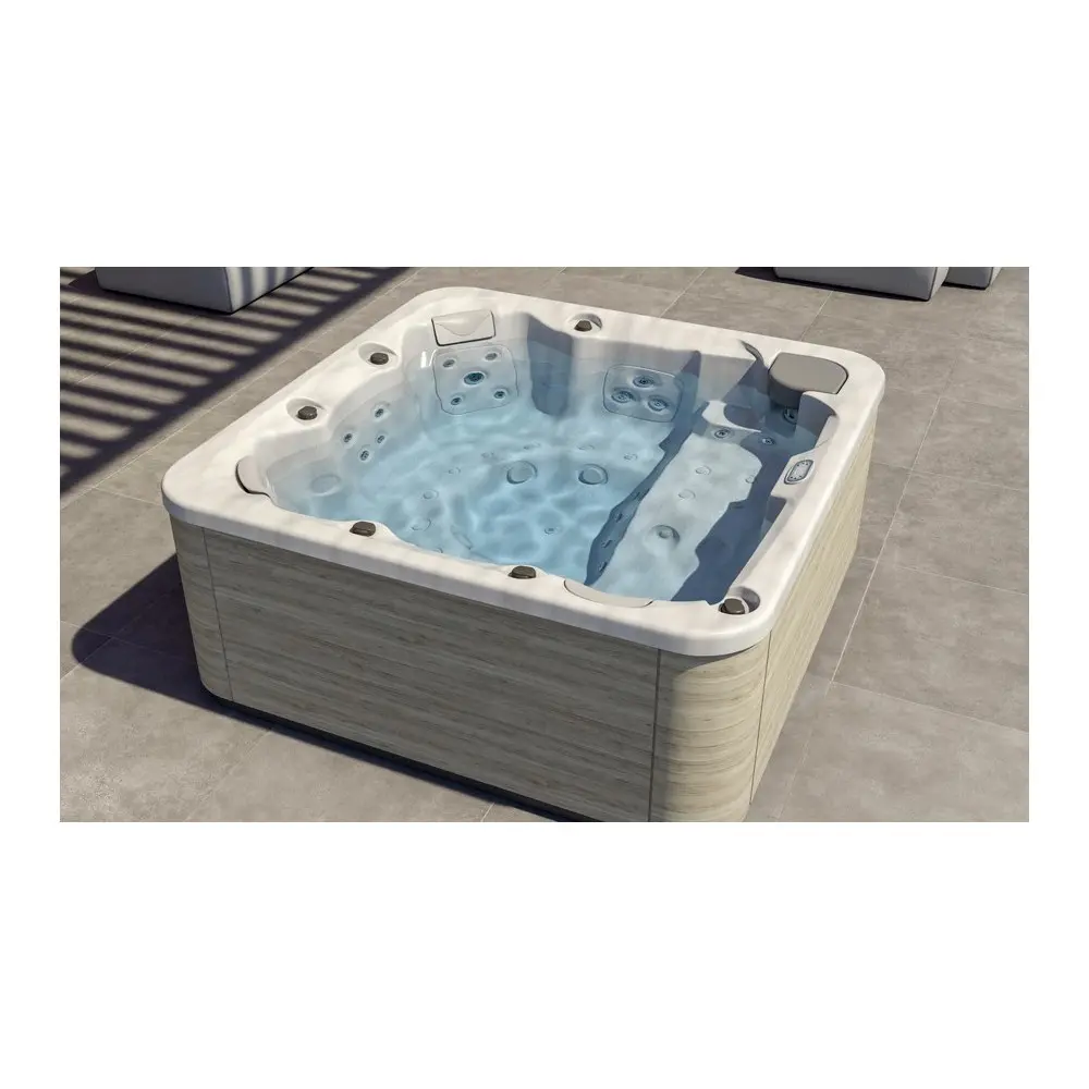 Jacuzzi Feel Spa Hydromassage Relaxant - -JACUZZI
