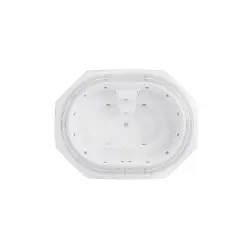 Jacuzzi Hydra Spa de Relajación Muscular con Burbujas de Aire - -JACUZZI