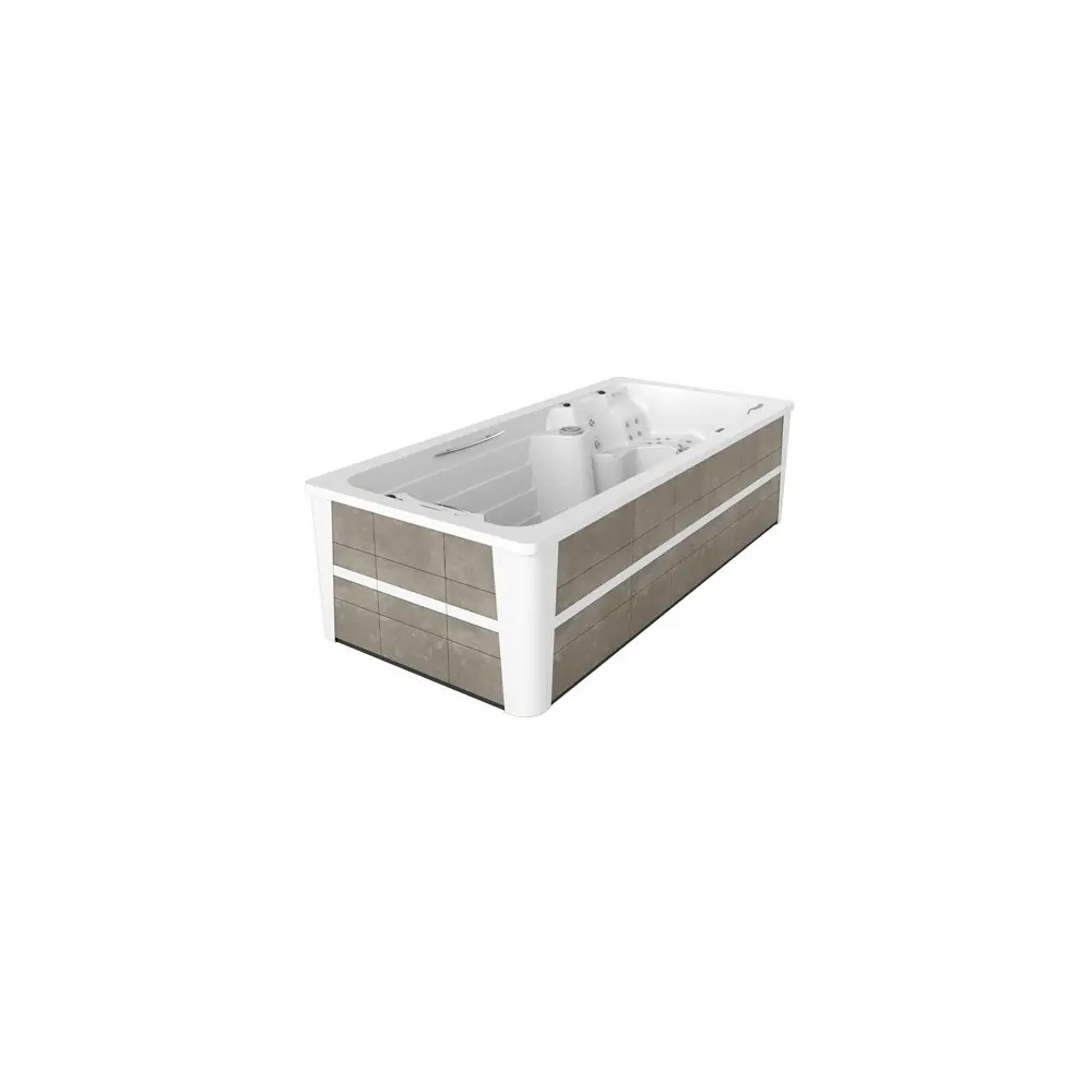Jacuzzi Amazon SwimSpa com Corrente de Água e Massagem Muscular - -JACUZZI