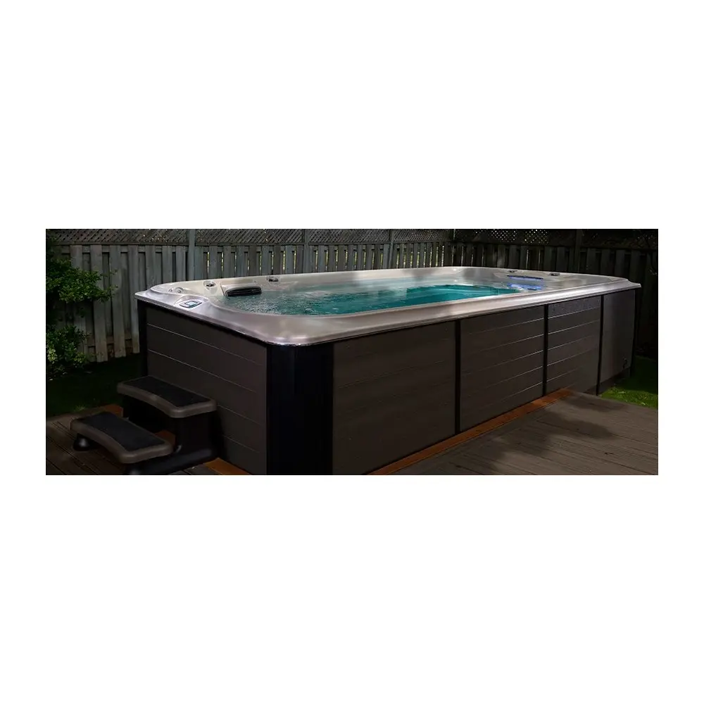 Whirlpool J3000 19 Spa de Nage avec Jets et Hydromassage - -JACUZZI