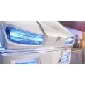 Megasun 5600 extraSun Super Power Solário de Alta Tecnologia -Megasun -Megasun Solarium