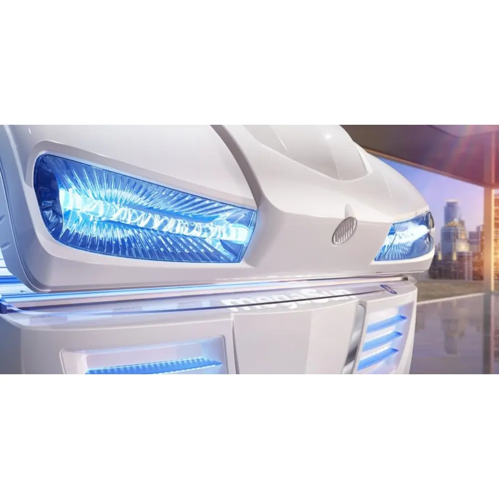 Megasun 5600 extraSun Super Power Solário de Alta Tecnologia -Megasun -Megasun Solarium