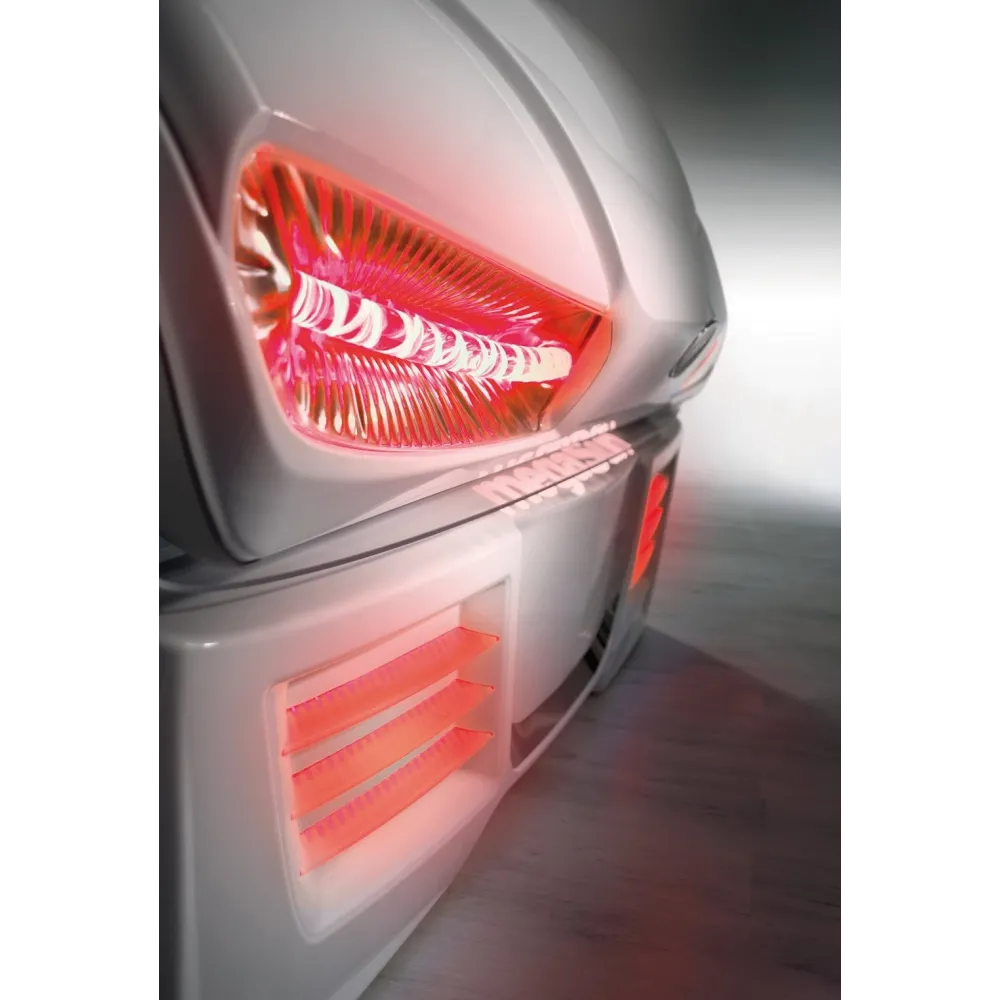 Megasun 5600 extraSun Super Power Solário de Alta Tecnologia -Megasun -Megasun Solarium