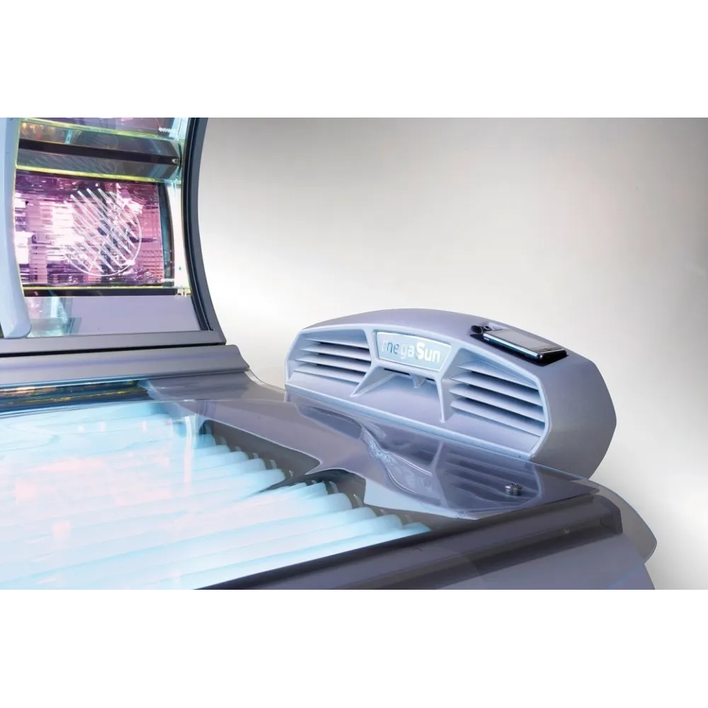 Megasun 5600 extraSun Super Power Solário de Alta Tecnologia -Megasun -Megasun Solarium
