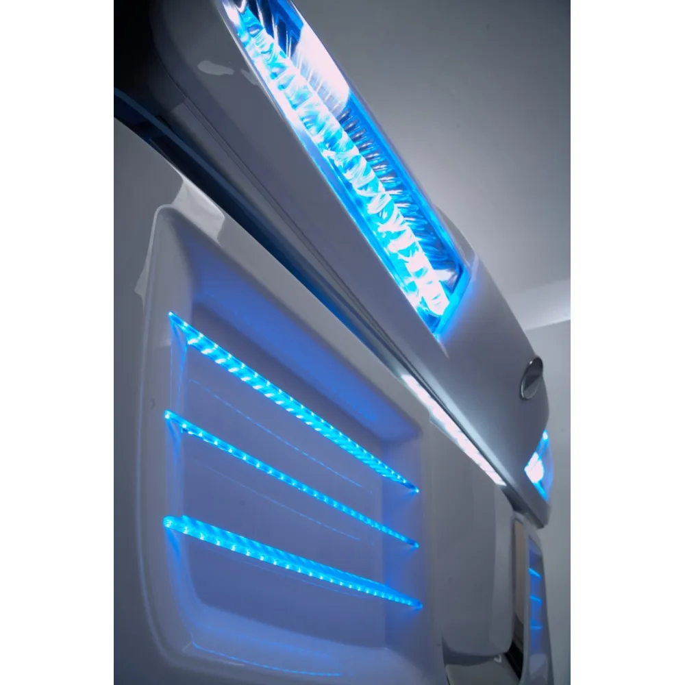 Megasun 5600 hybridSun Solário de Alta Performance -Megasun -Megasun Solarium