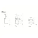 Hapro Onyx 14/5 Solarium de última generación - -Solariums cuerpo