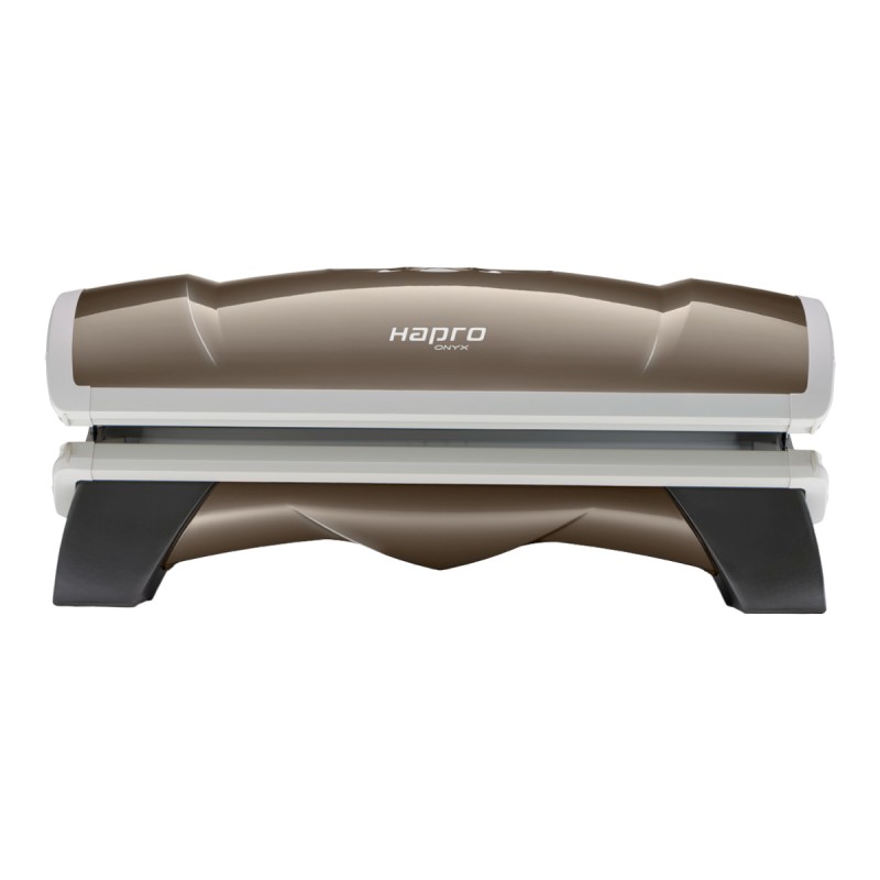 Hapro Onyx 26/1 C solarium horizontal Titanium Bronze