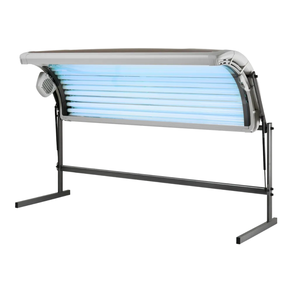 Hapro Onyx 14/5 Solarium de última generación - -Solariums cuerpo