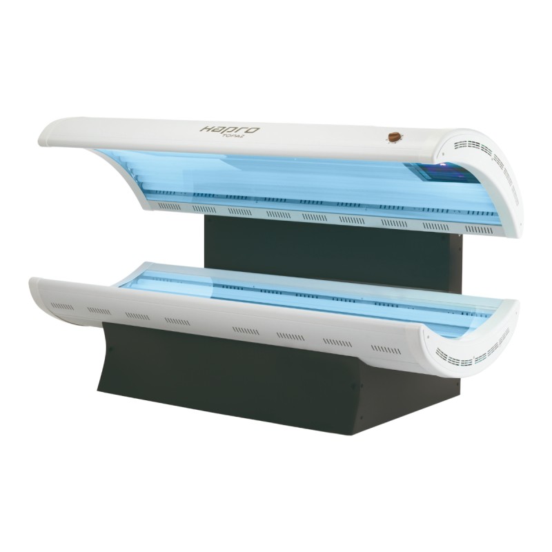 Superficie de bronceado completa