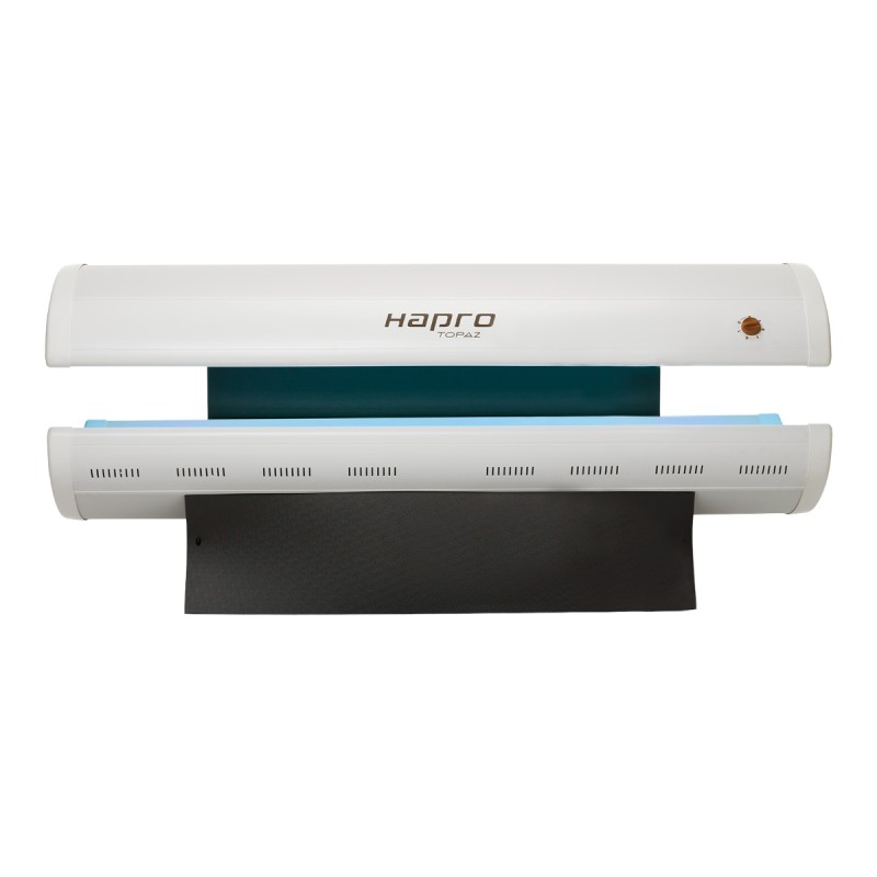 Hapro Topaz 24 C Combi solárium horizontal de 24 lámparas