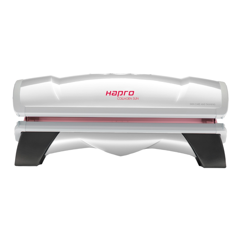 Hapro Collagen&Sun 26/5 solárium con luz roja y 5 faciales