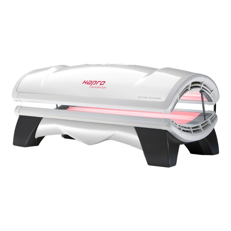 Hapro Collagen&Sun 24 Heimsolarium mit UV und Rotlicht