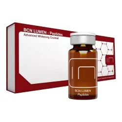 BCN Lumen-Peptides Despigmentante 5x5ml Viales - Institute BCN - Principios activos mesoterapia microneedling -Institute BCN ...