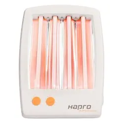 Hapro HB175 Collagen&Sun Solarium Gesichtsbräuner Rejuvenator -Hapro -Gesichts-Solarien