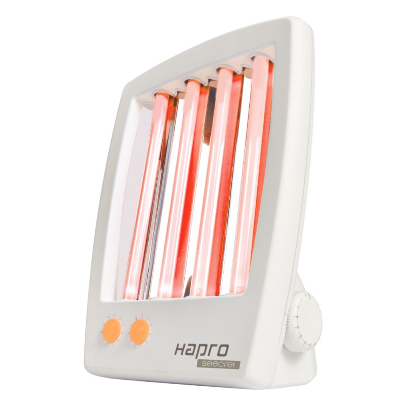Hapro Seecret C25 stimolatore di collagene viso a luce rossa