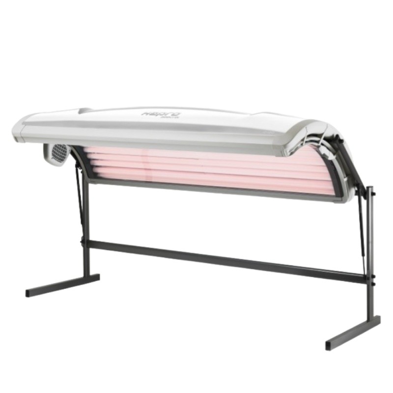Hapro Collagen Sun 14/5 solarium ibrido UV e luce rossa